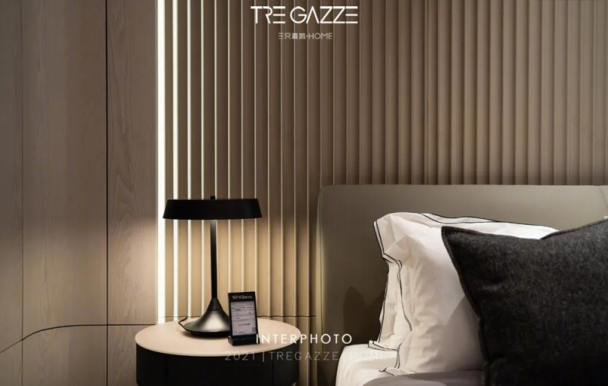 三只喜鹊 TRE GAZZE 浙江丽水展厅丨中国丽水-30