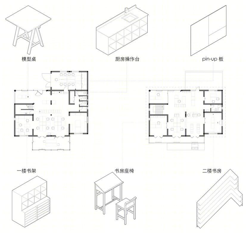 上海刘宇扬五原路工作室丨中国上海丨刘宇扬建筑事务所-124