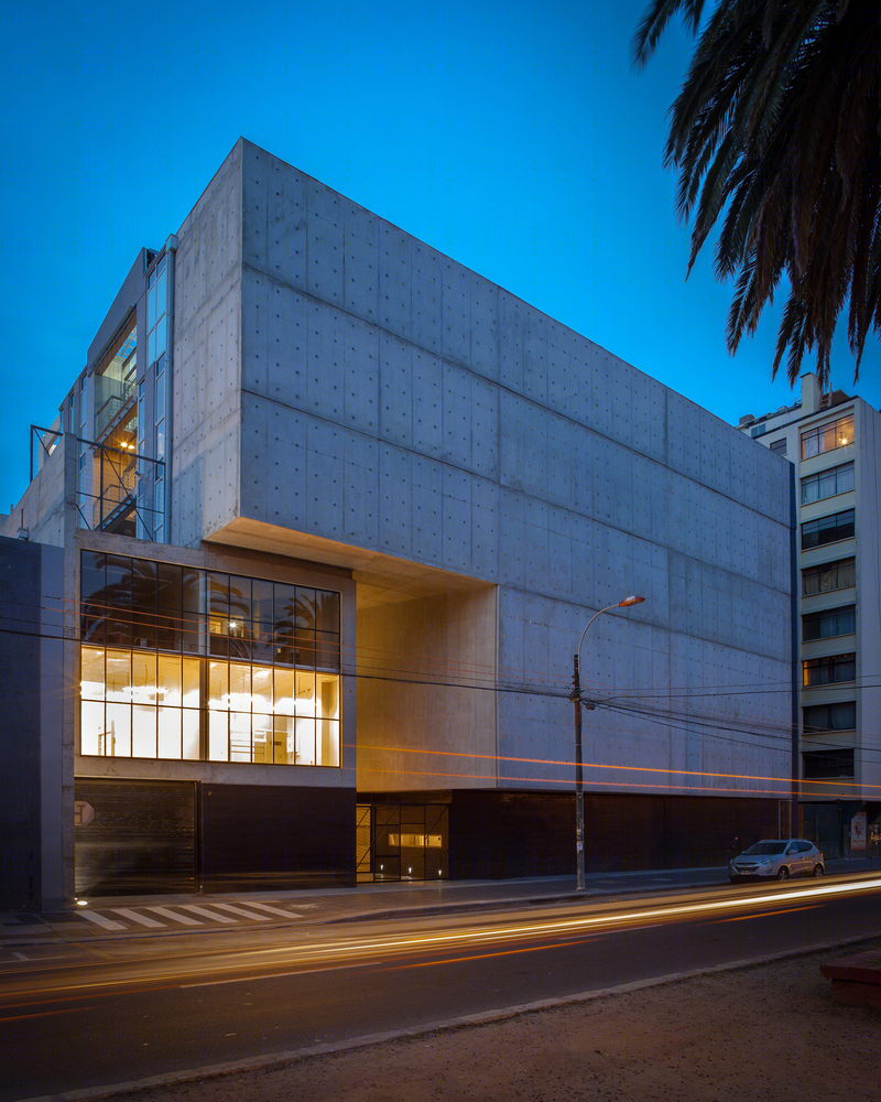 智利天主教大学生物化学工程楼丨Juan Pavez Aguilar,José Requesens Aldea,Fernando Miranda Monreal-21