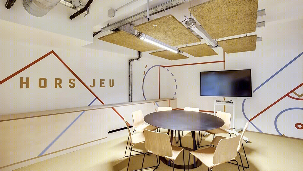 巴黎 Wellio Montmartre 联合办公空间丨法国巴黎丨Saguez&Partners-27