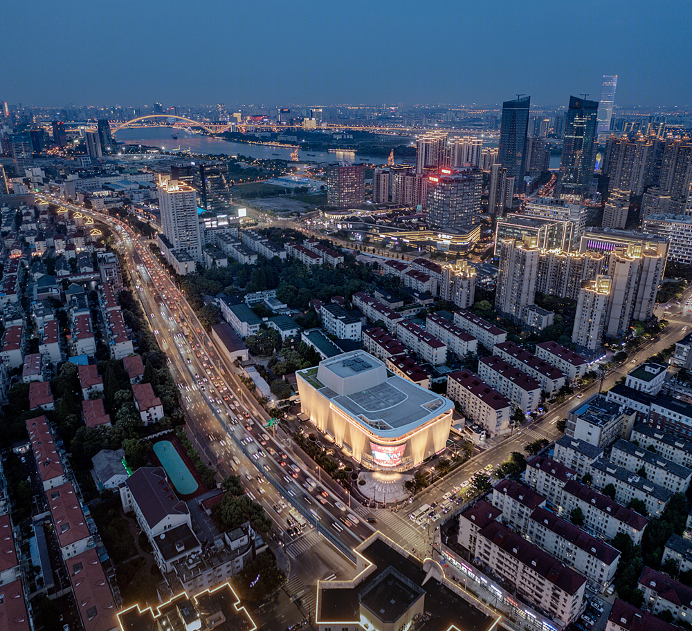 宛平剧院改扩建工程丨中国上海丨同济大学建筑设计研究院（集团）有限公司-9