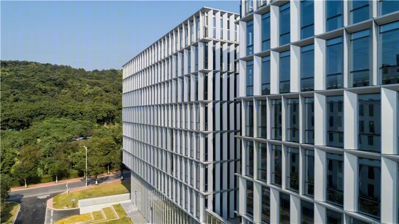 广州龙粤移动电子商务大楼丨中国广州丨广州市冼剑雄联合建筑设计事务所-14
