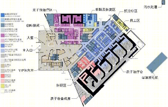 合肥离子医学中心-9