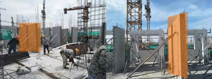 装配式建筑的优化与 BIM 应用 | 上海松南城欣畅苑、欣哲苑项目-54