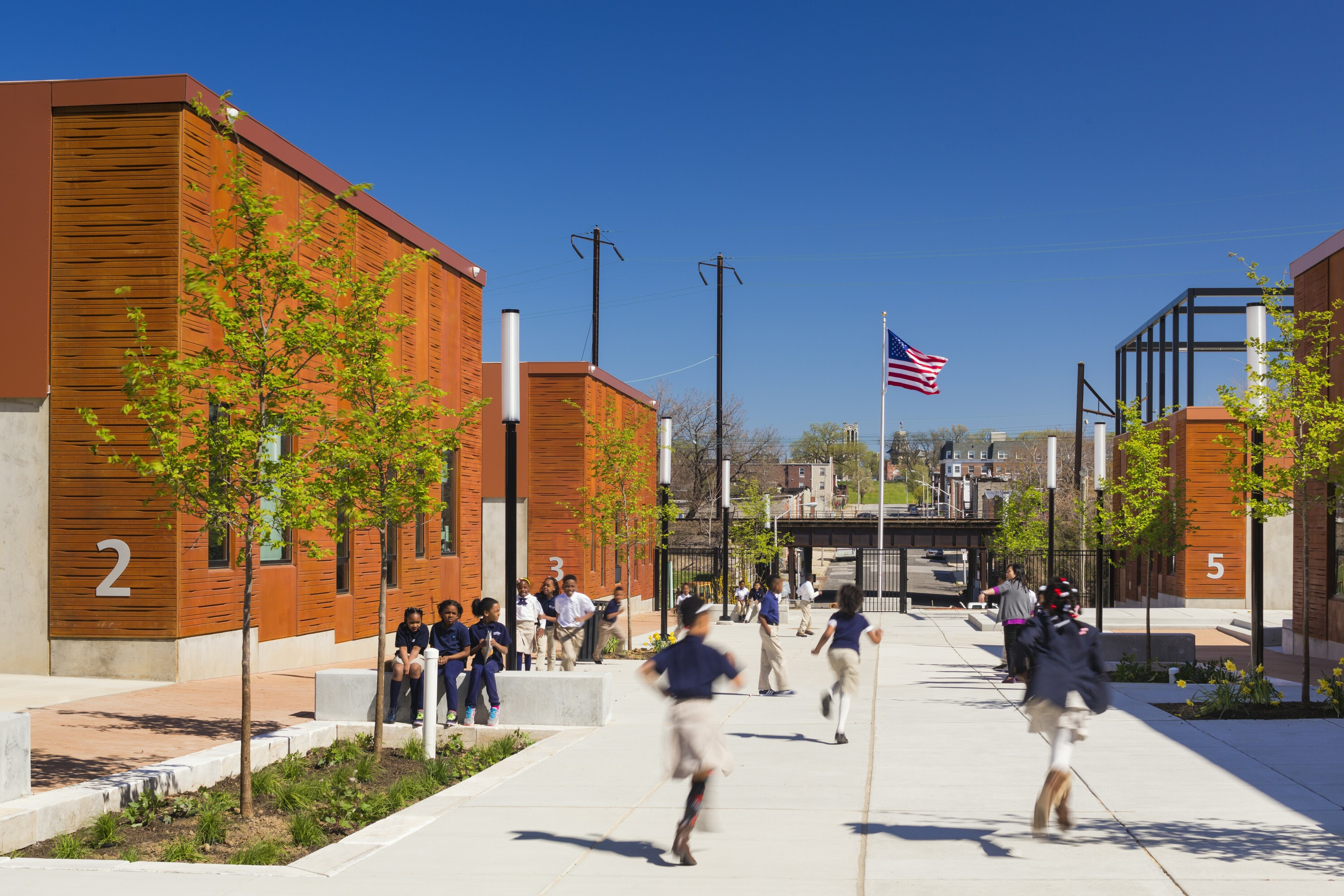 Henderson·Hopkins 学校-22