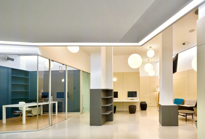 西班牙一个牙科诊所丨Padilla Nicás Arquitectos-22