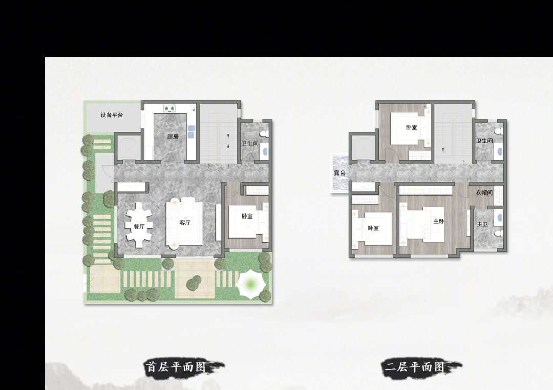 西安雁塔天宸项目丨中国西安丨上海成执建筑设计有限公司-76