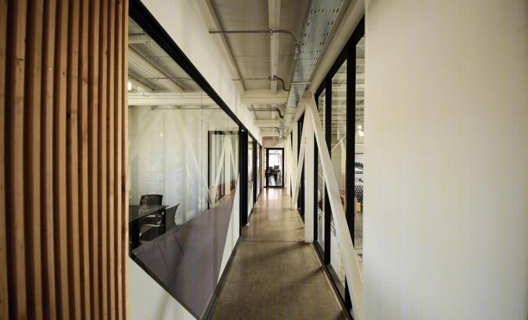智利Proingas办公楼丨WA Arquitectos-34
