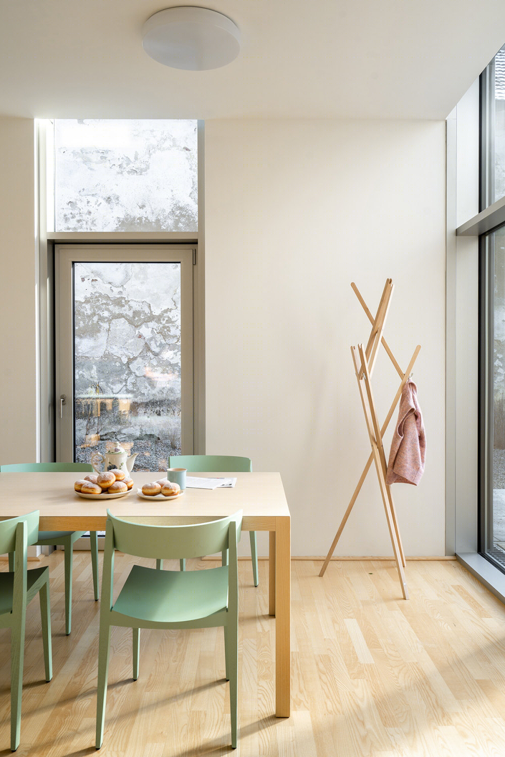 Großweikersdorf 社区中心丨奥地利丨smartvoll architects-32