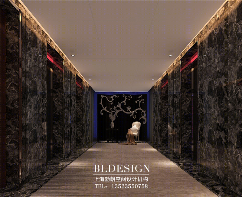 郑州莱精品主题酒店设计案例-36