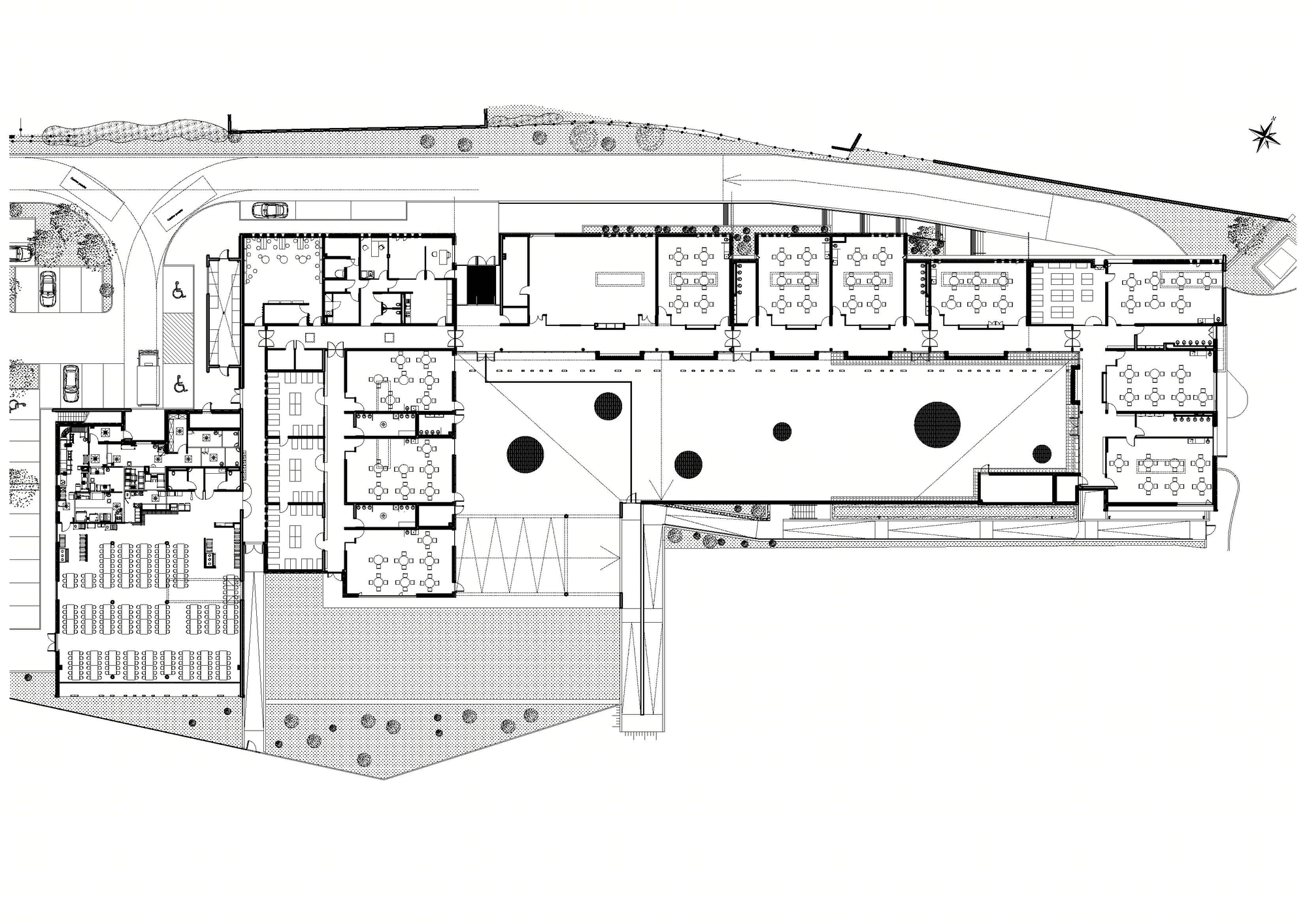法国拜拉尔盖幼儿园丨MDR Architectes-47