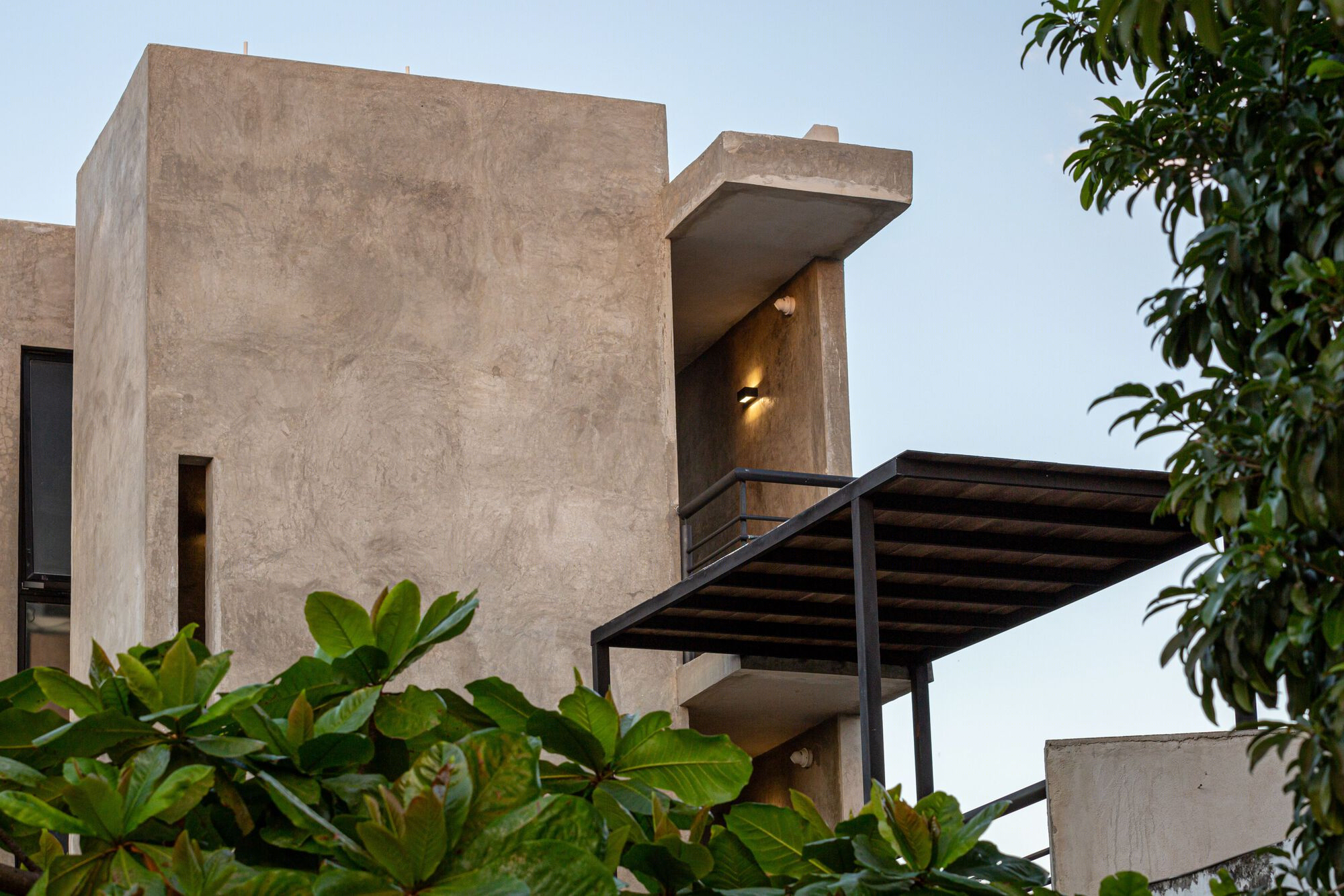 MG Studio 公寓设计丨墨西哥丨BV Studios-9