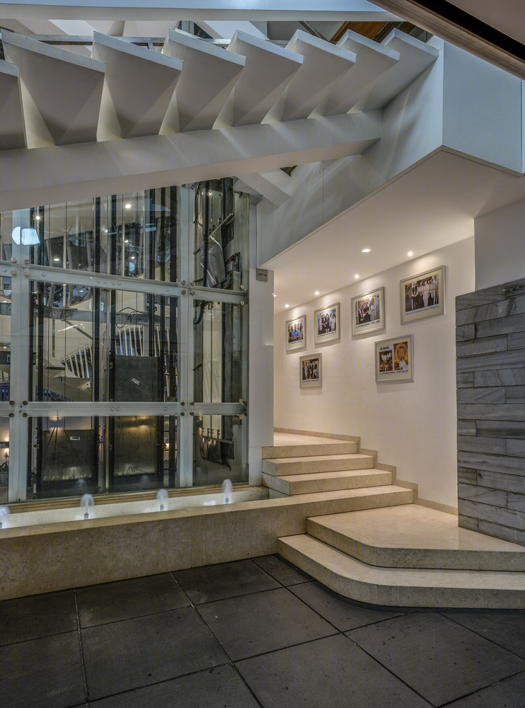 印度克曼亚提拉克多功能合作信用社丨Thirdspace Architecture Studio-36