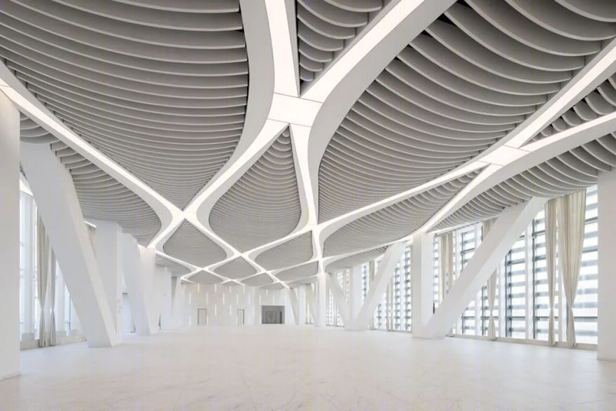 扬州运河大剧院丨中国扬州丨同济大学建筑设计研究院(集团)有限公司-83