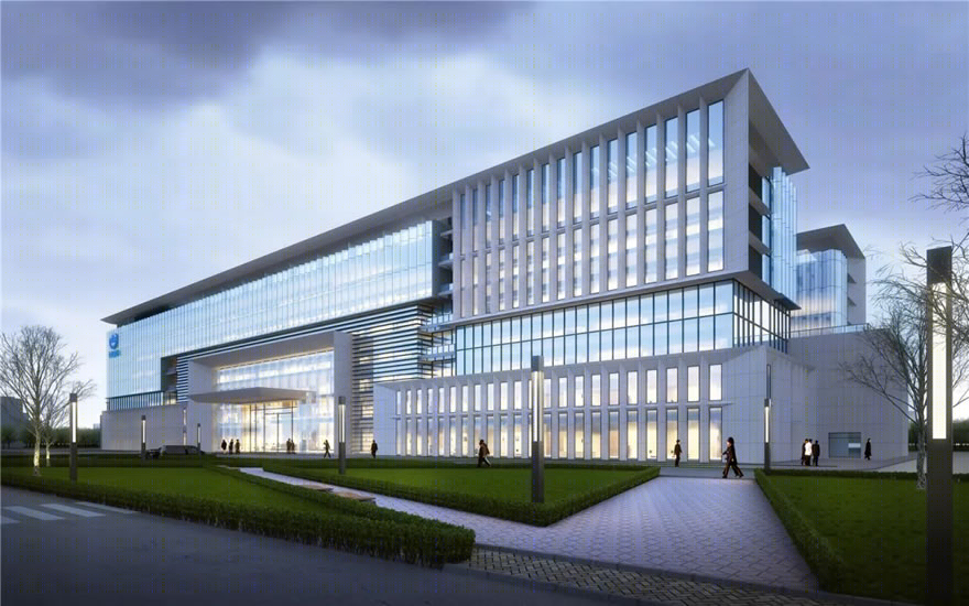 中铁建工集团山东总部办公楼-21