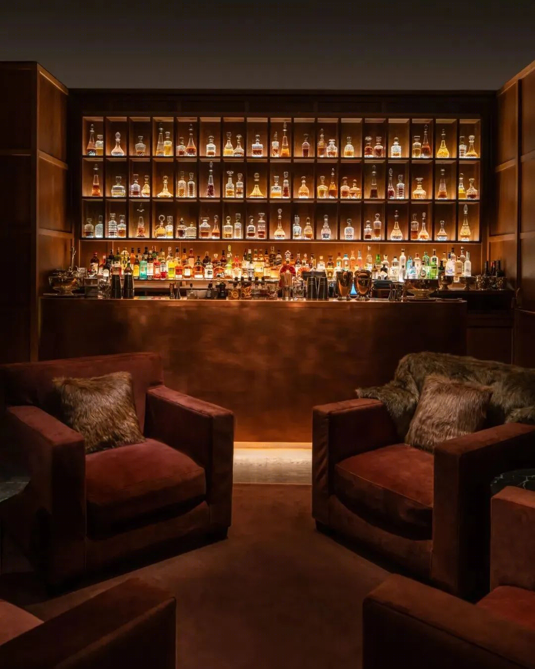 马德里艾迪逊酒店丨西班牙马德里丨John Pawson,François Champsaur-38