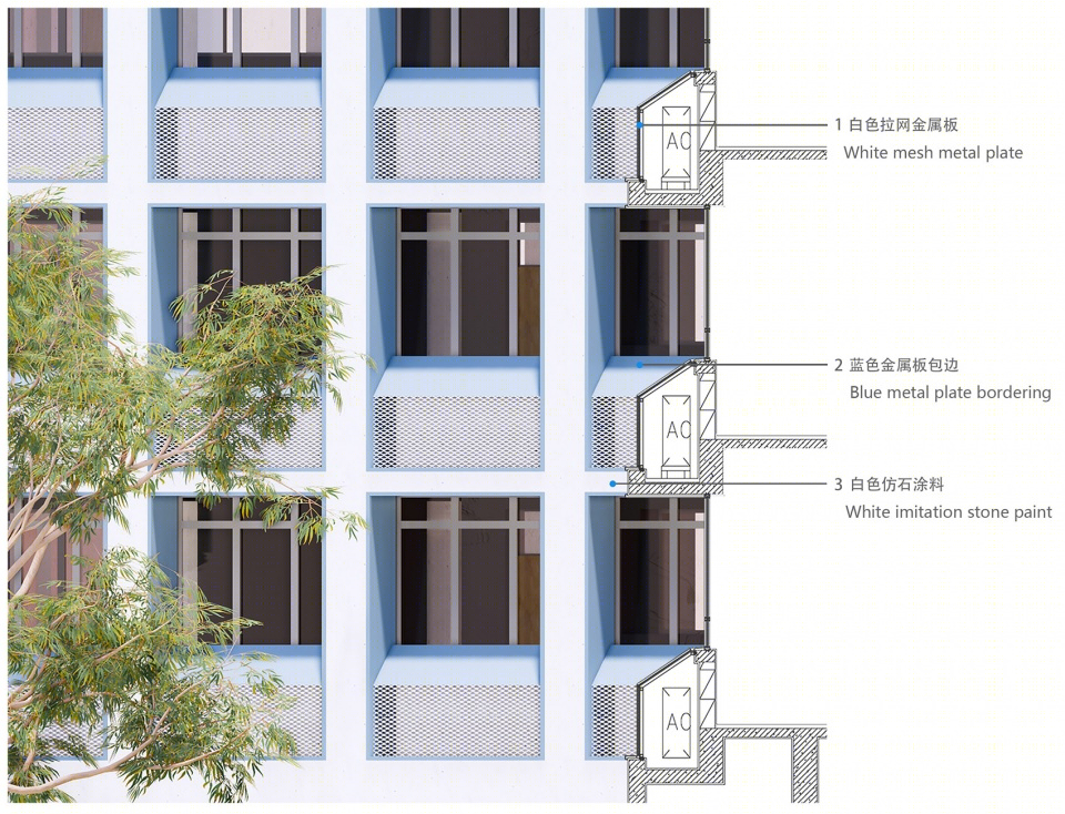 深圳坪山区日新小学丨中国深圳丨申都设计集团有限公司深圳分公司-68