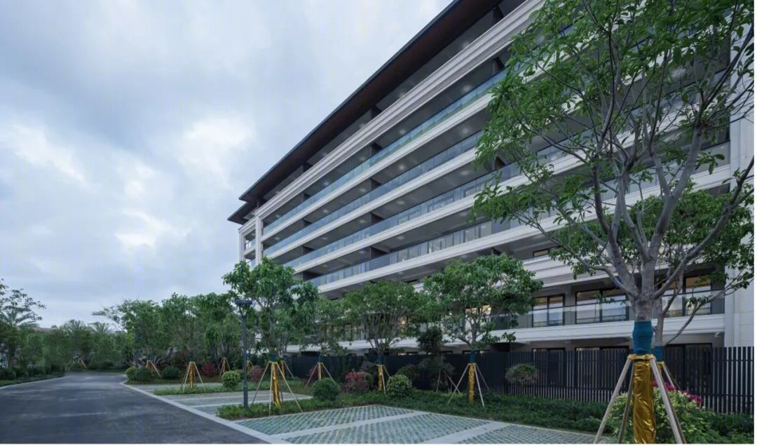 三亚绿城·海棠潮鸣丨中国三亚丨杭州均正建筑设计有限公司-84