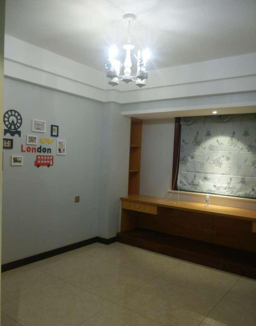 
定边农商行家属楼高宅 -6