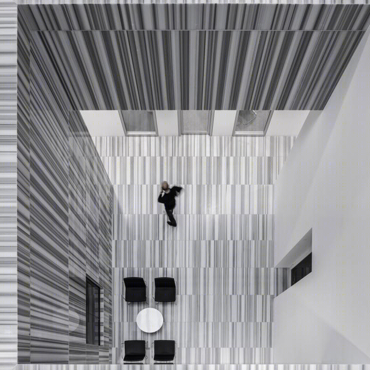 荷兰最高法院丨KAAN Architecten-42