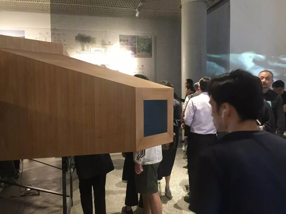 《寻找帕拉迪奥》——致敬空间透视与理想城-26