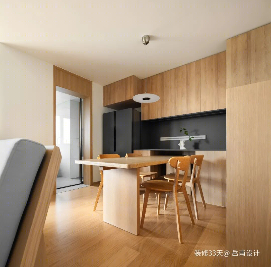 上海松江 120 平现代简约家丨中国上海丨YueFuu Design 岳甫设计（上海）-20