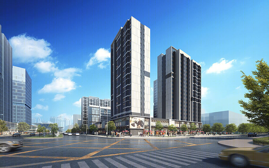 TBD 住总万科天地丨中国北京丨北京市住宅建筑设计研究院有限公司-3