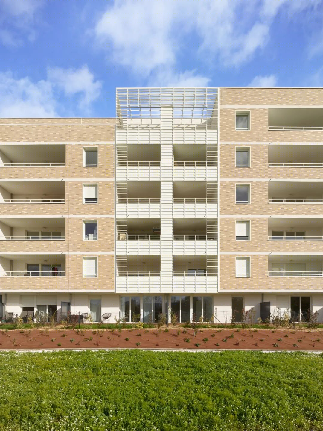 Caractère 住宅丨法国丨Taillandier 建筑事务所-43