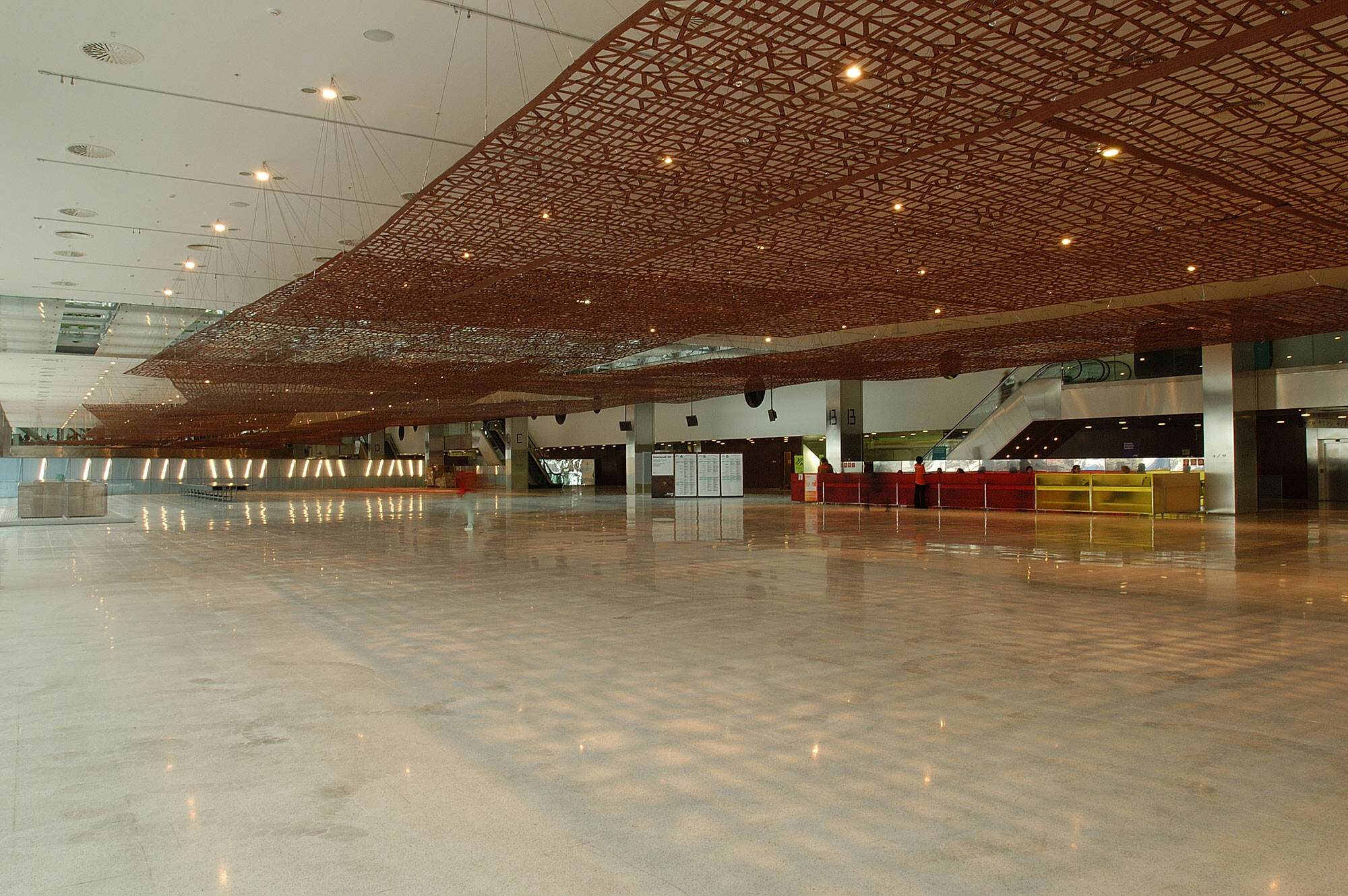 巴塞罗那国际会议中心-13