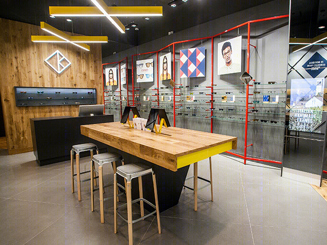 伦敦Kite眼镜店-7