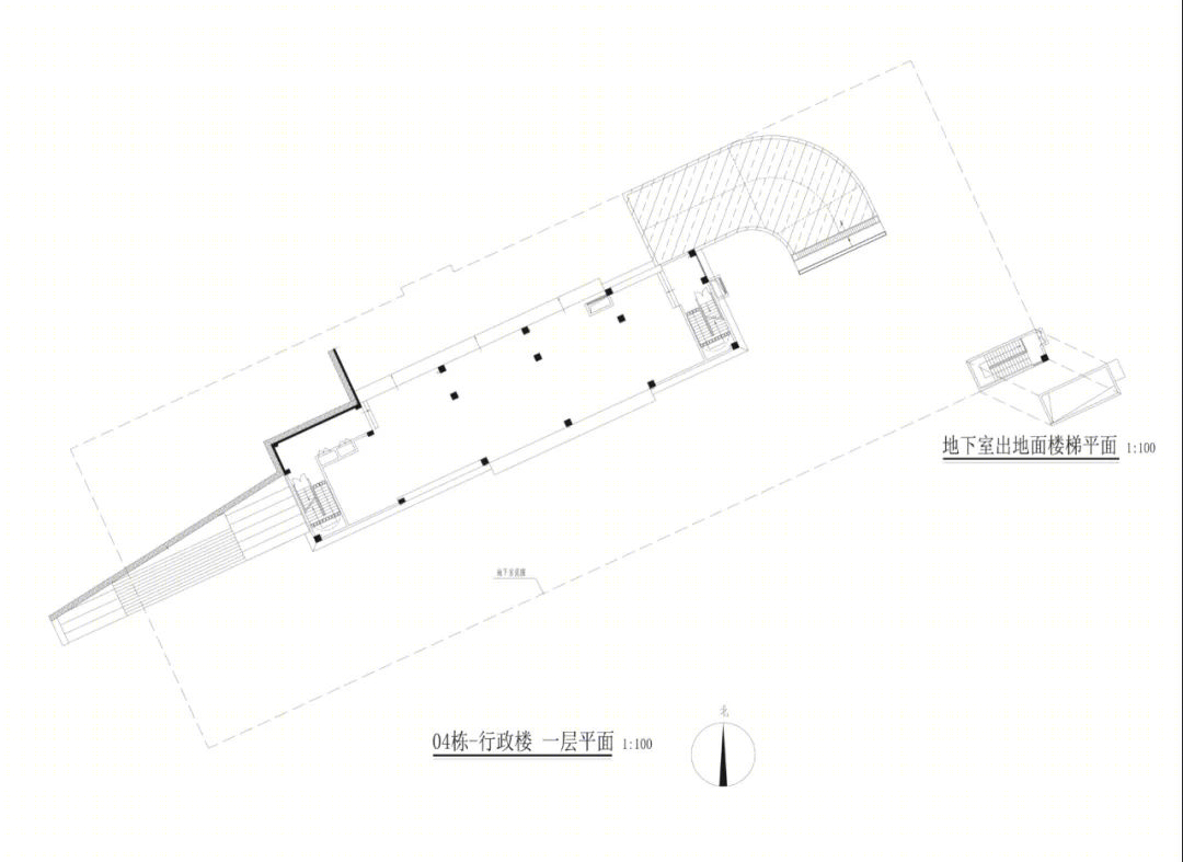 南京海峡两岸科工园海桥路配建小学丨中国南京丨南京城镇建筑设计咨询有限公司-40