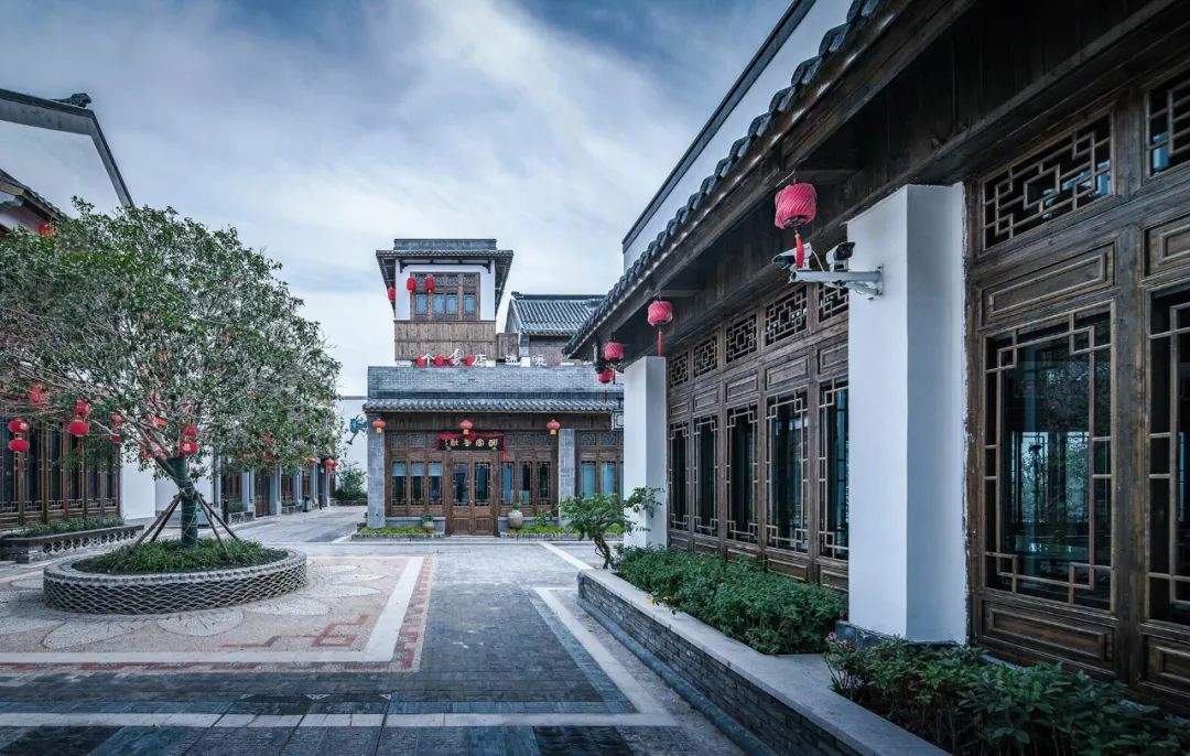 蒋坝银杏广场丨中国淮安丨柏涛建筑设计(深圳)有限公司-31