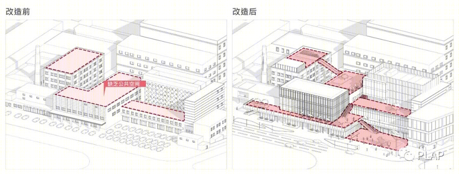 天津毛纺厂城市更新丨中国天津丨PLAP-61