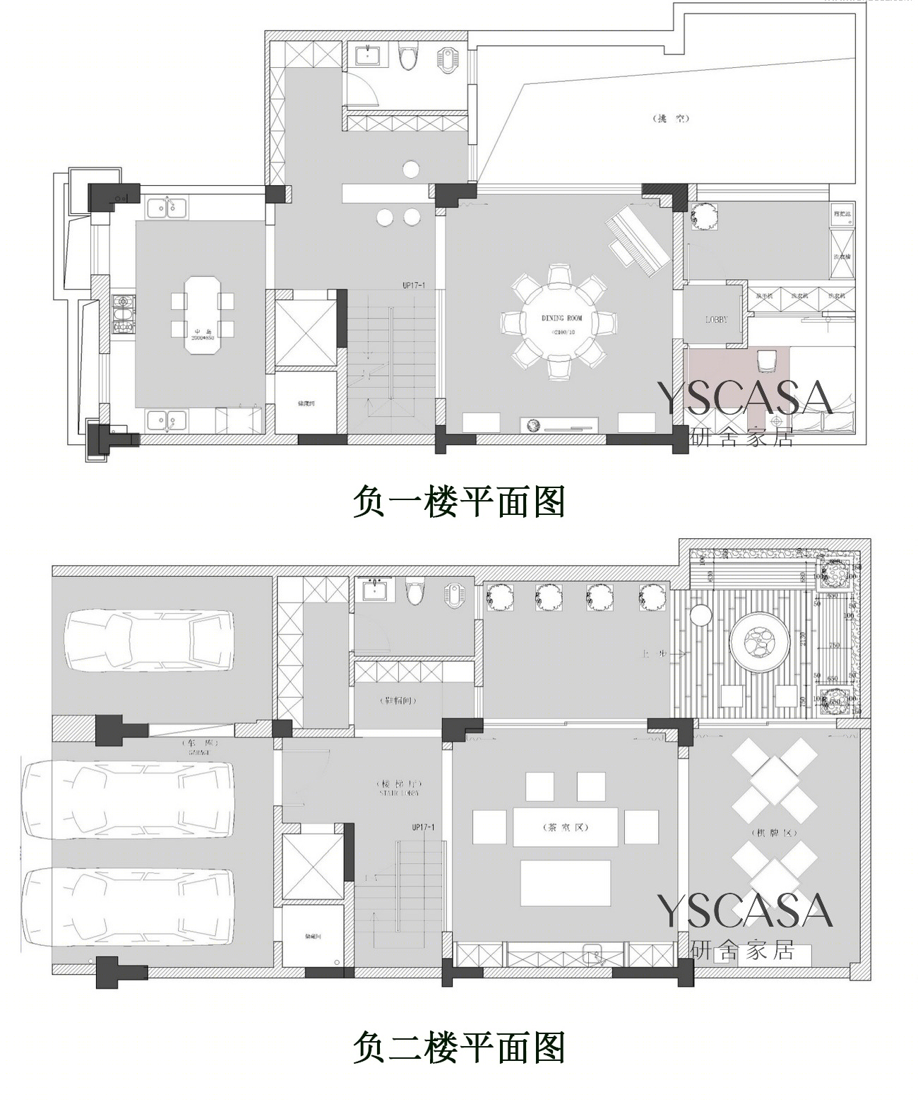 湖山樾500㎡别墅-15