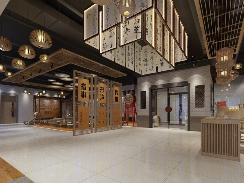 格物明道国际教育集团办公室-6