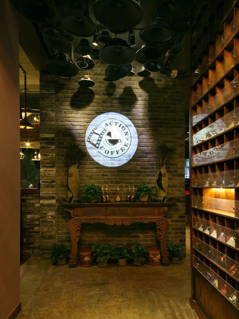 大连“影视主题”咖啡店-0