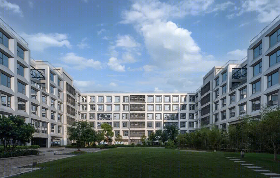 江西慧谷用友南昌产业园丨中国南昌丨深圳和境建筑设计有限公司-6