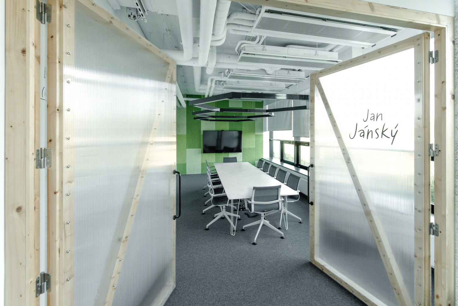 捷克Accolade公司办公室丨Martin Stara,Studio Perspektiv-13