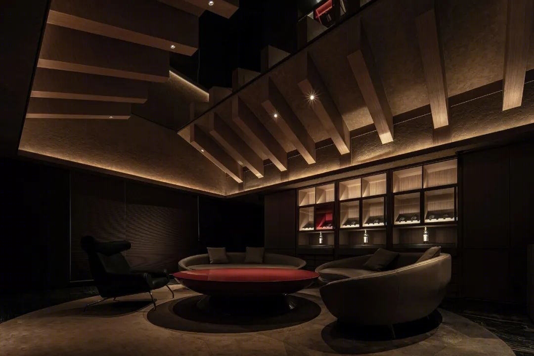 The X Macallan Bar · 复古沉浸式酒吧设计丨中国沈阳丨浆果设计研究所-39