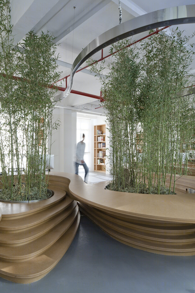 中国上海办公室丨JW architecture-23
