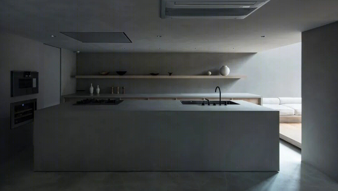 自然极简主义酒店丨日本东京丨Suppose Design Office-42