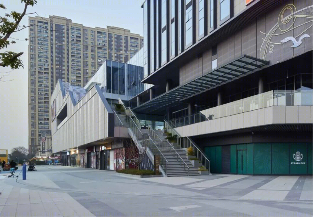 南通圆融嘉悦汇丨中国南通丨上海日清建筑设计有限公司-39