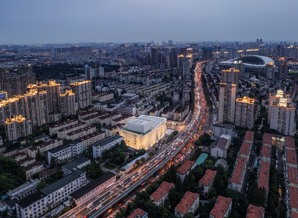 宛平剧院改扩建工程丨中国上海丨同济大学建筑设计研究院(集团)有限公司-11