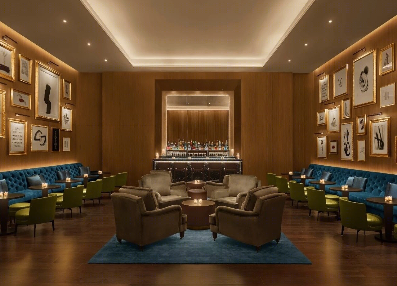 阿布扎比 EDITION 酒店,现代与传统的完美融合-5