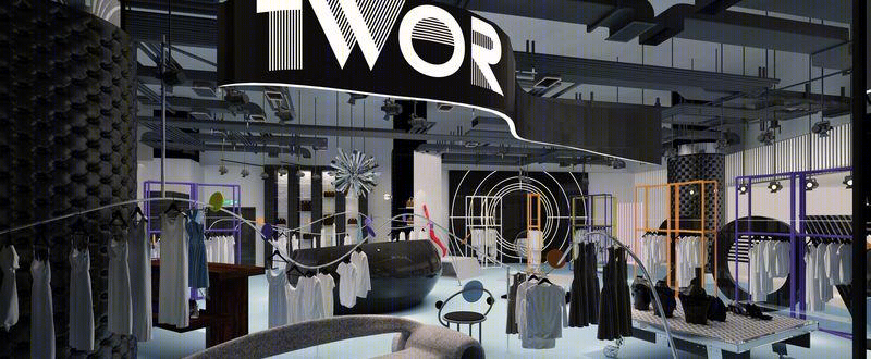 上海大悦城 · 1WOR 时尚生活空间-3