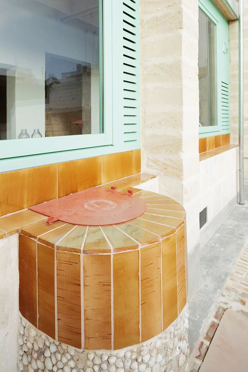 轻量化的 Plywood 住宅 | 胶合板搭建出的缤纷世界-66