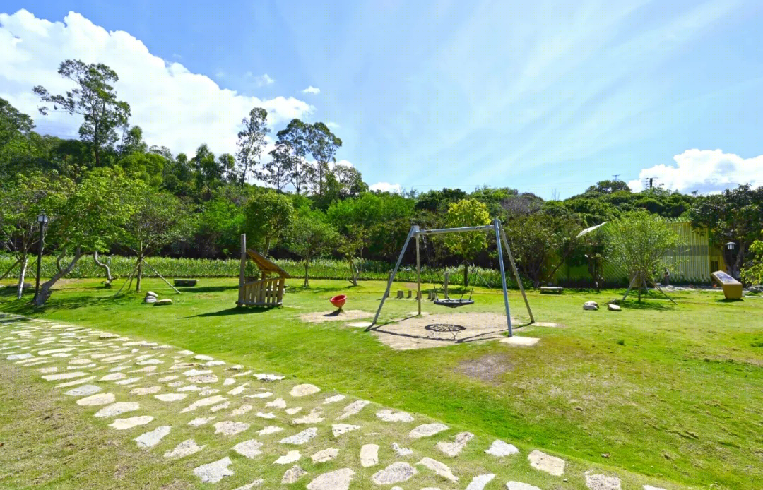 深圳大鹏新区“山·水”文化生态康氧主题绿道设计丨中国深圳丨新城市设计-11
