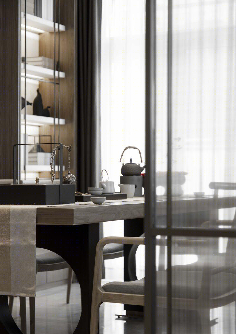 沈阳新湖美丽洲别墅样板间-48