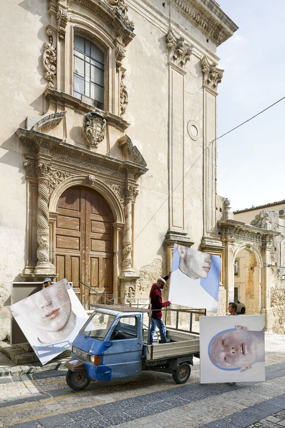 艺术馆改造丨意大利丨+CStudio Architetti-32
