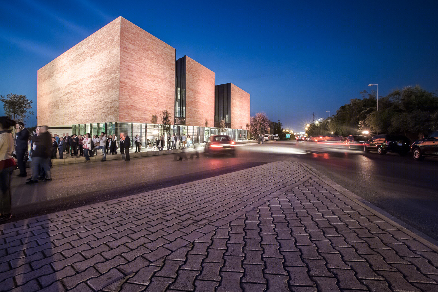 黎巴嫩比布鲁斯市政厅（Lebanon Byblos City Hall）丨Hashim Sarkis-86